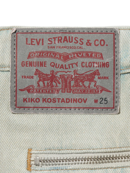 LEVI’S® x KIKO KOSTADINOV カリーナ エプロン スコート