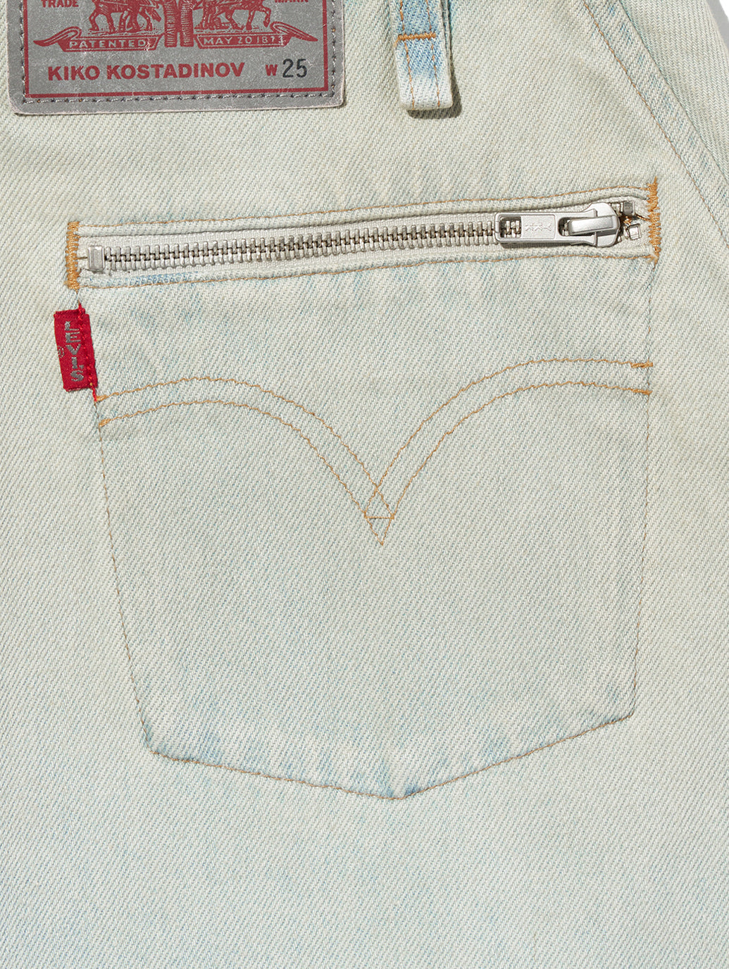 LEVI’S® x KIKO KOSTADINOV カリーナ エプロン スコート