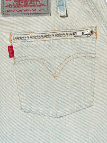 LEVI’S® x KIKO KOSTADINOV カリーナ エプロン スコート