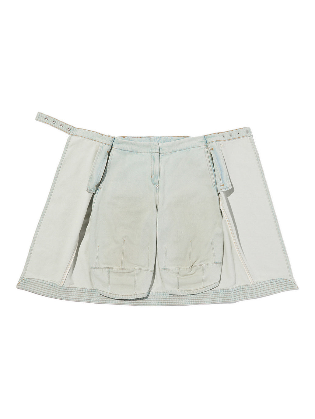 LEVI’S® x KIKO KOSTADINOV カリーナ エプロン スコート