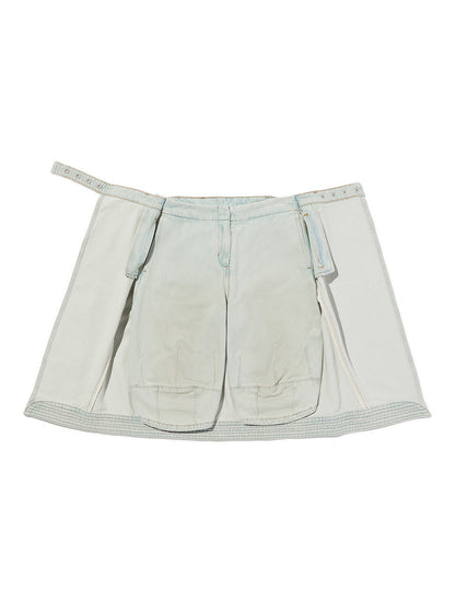 LEVI’S® x KIKO KOSTADINOV カリーナ エプロン スコート