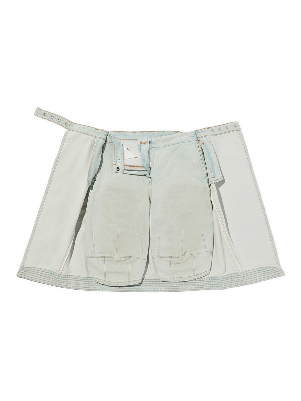 LEVI’S® x KIKO KOSTADINOV カリーナ エプロン スコート