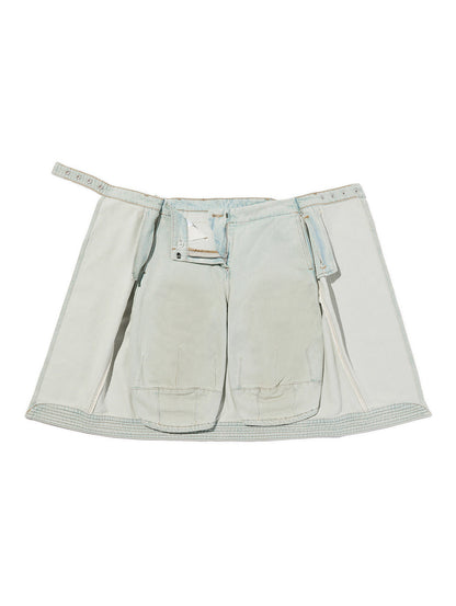 LEVI’S® x KIKO KOSTADINOV カリーナ エプロン スコート