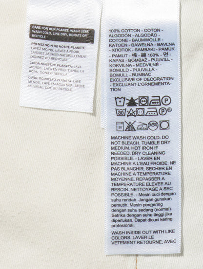 LEVI’S® x KIKO KOSTADINOV カリーナ エプロン スコート