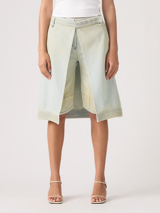 LEVI’S® x KIKO KOSTADINOV カリーナ エプロン スコート