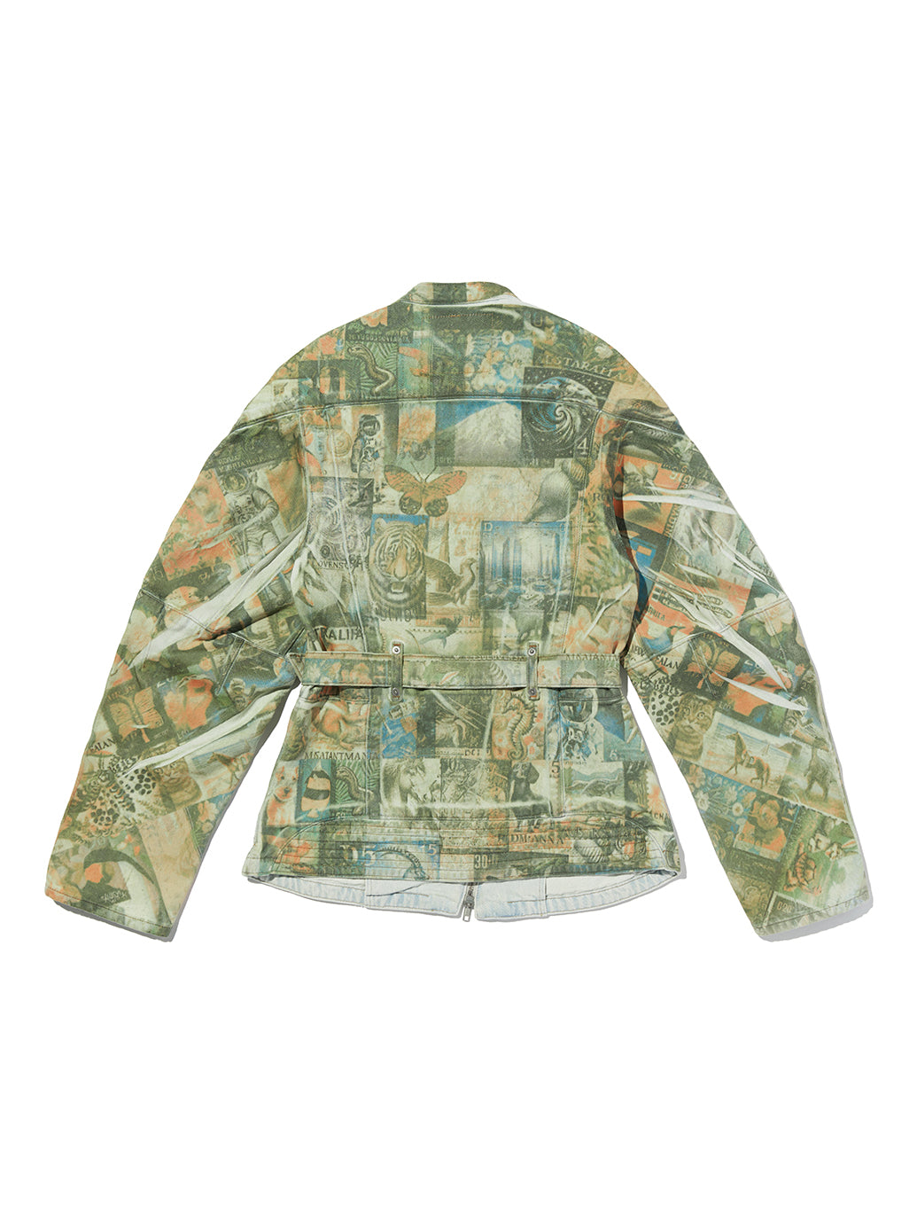 LEVI’S® x KIKO KOSTADINOV カリーナ ウェイステッド プリント ジャケット