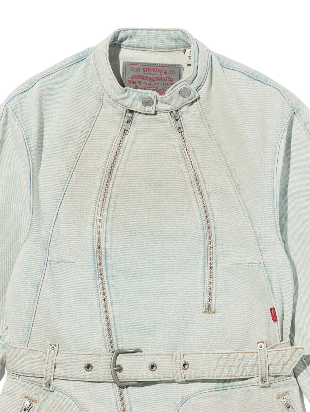 LEVI'S® x KIKO KOSTADINOV カリーナ ウェイステッドジャケット
