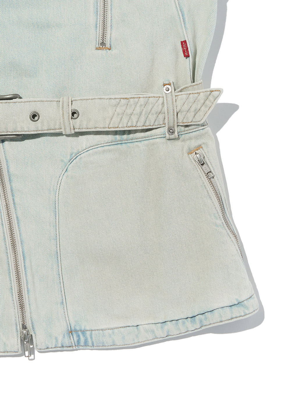 LEVI’S® x KIKO KOSTADINOV カリーナ ウェイステッドジャケット