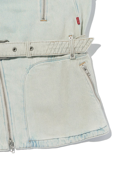 LEVI’S® x KIKO KOSTADINOV カリーナ ウェイステッドジャケット