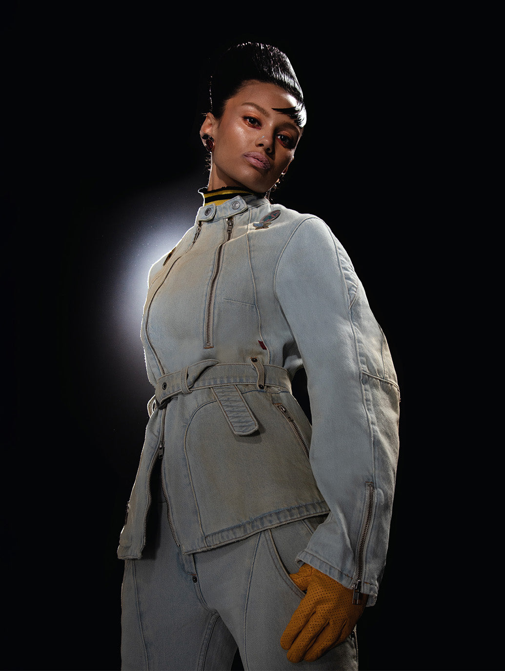 LEVI’S® x KIKO KOSTADINOV カリーナ ウェイステッドジャケット