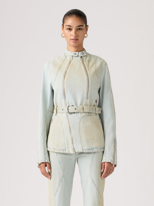 LEVI’S® x KIKO KOSTADINOV カリーナ ウェイステッドジャケット