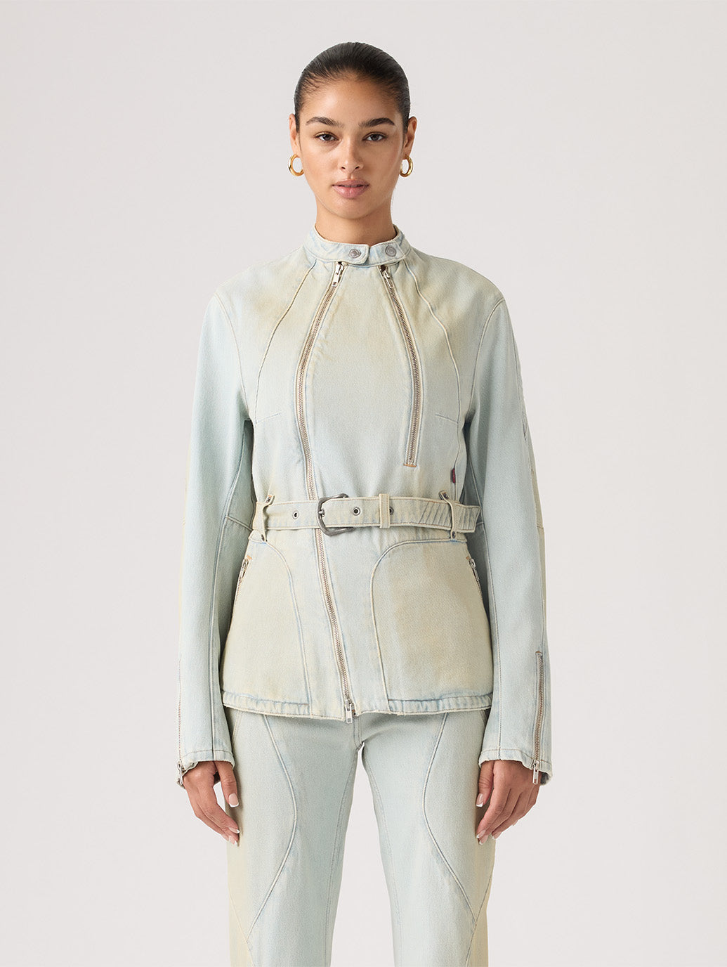 LEVI’S® x KIKO KOSTADINOV カリーナ ウェイステッドジャケット