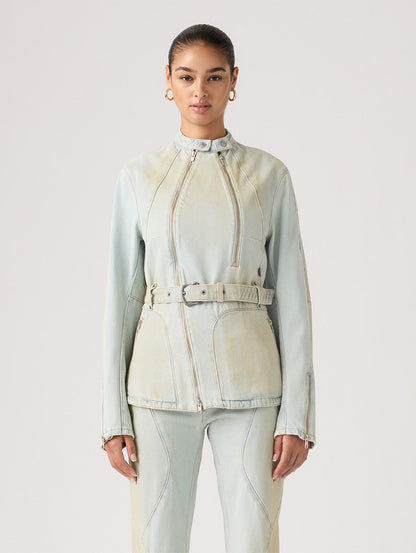 LEVI’S® x KIKO KOSTADINOV カリーナ ウェイステッドジャケット