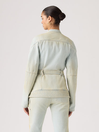 LEVI’S® x KIKO KOSTADINOV カリーナ ウェイステッドジャケット