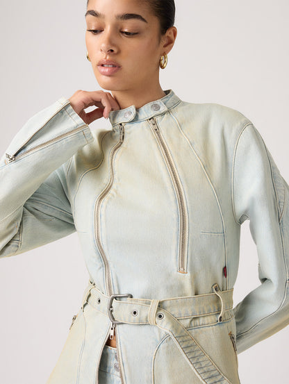 LEVI’S® x KIKO KOSTADINOV カリーナ ウェイステッドジャケット