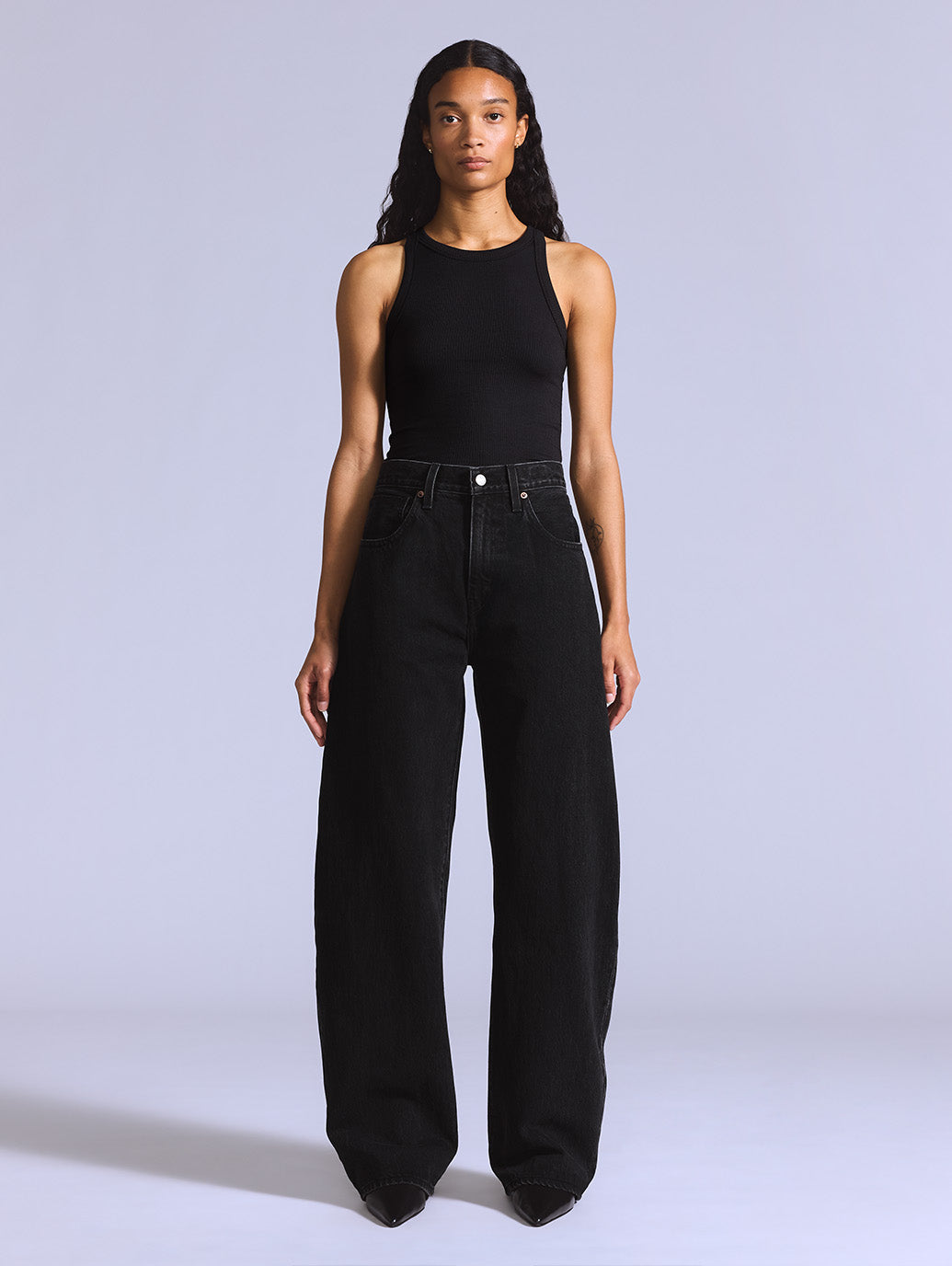 BLUETAB™ DROP バレルジーンズ – リーバイス®公式オンラインストア