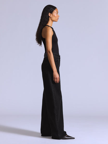 BLUETAB™ DROP バレルジーンズ