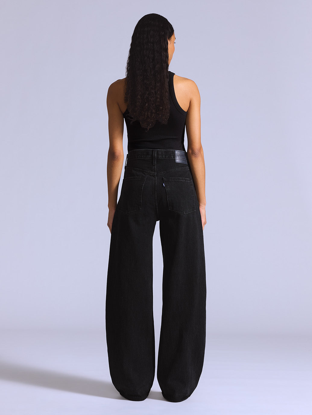 BLUETAB™ DROP バレルジーンズ