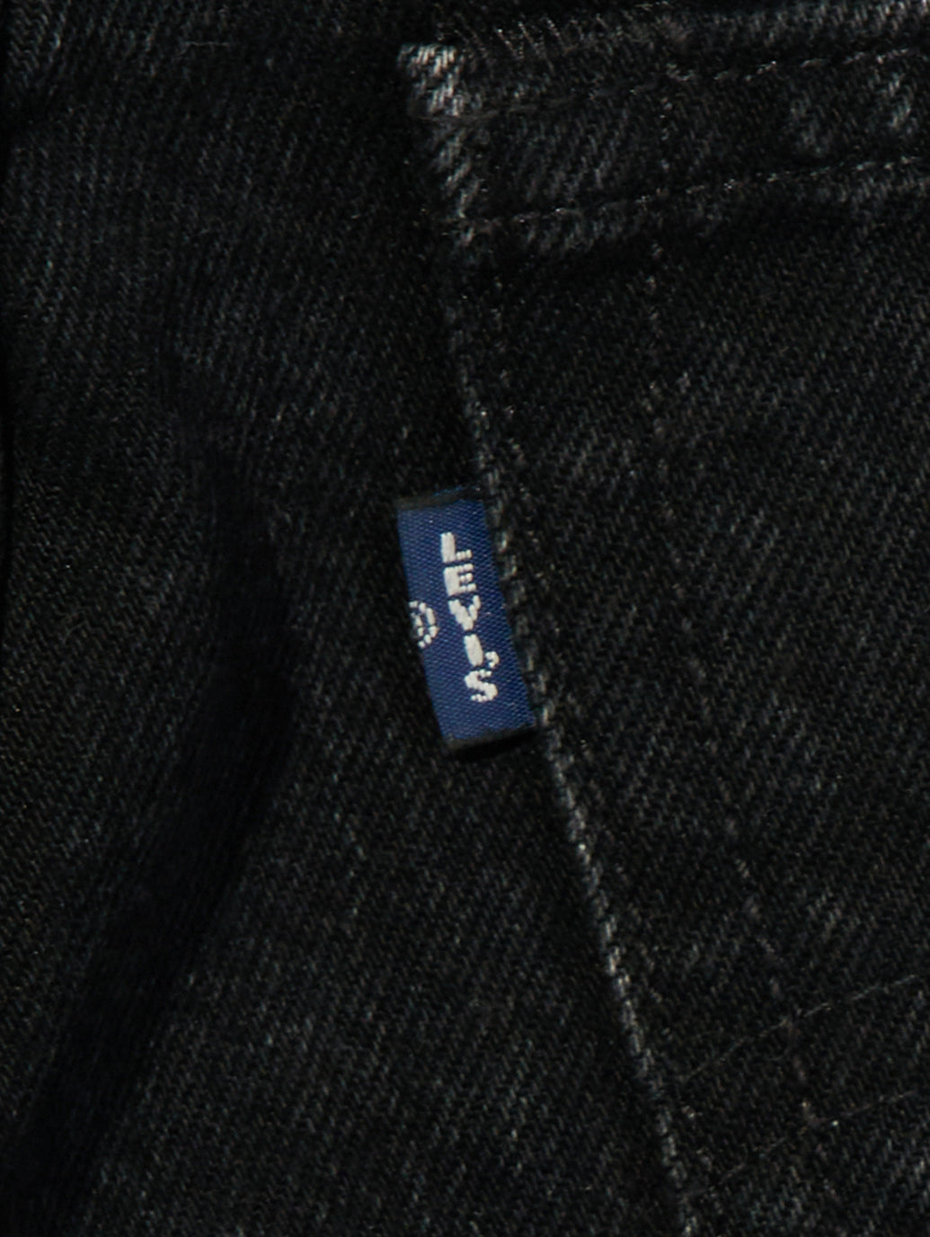 BLUETAB™ DROP バレルジーンズ