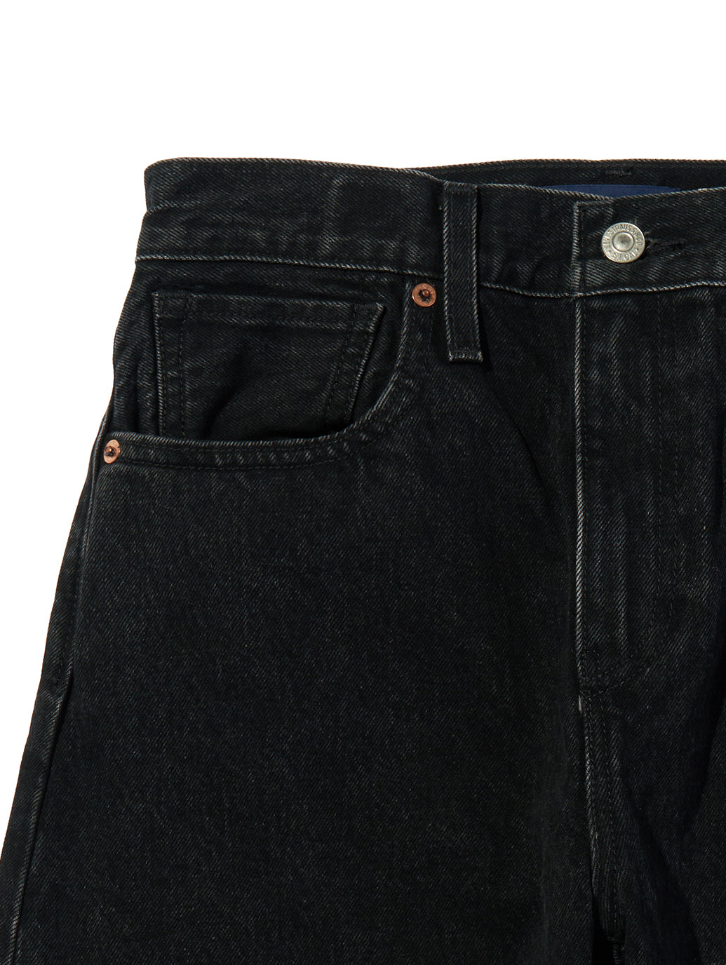 BLUETAB™ DROP バレルジーンズ