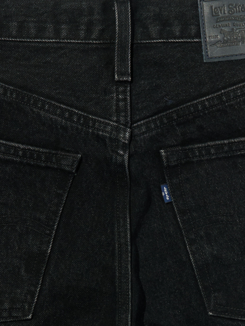 BLUETAB™ DROP バレルジーンズ