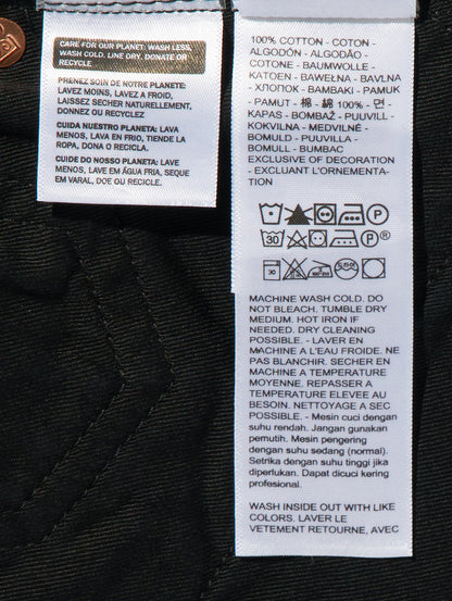 BLUETAB™ DROP バレルジーンズ