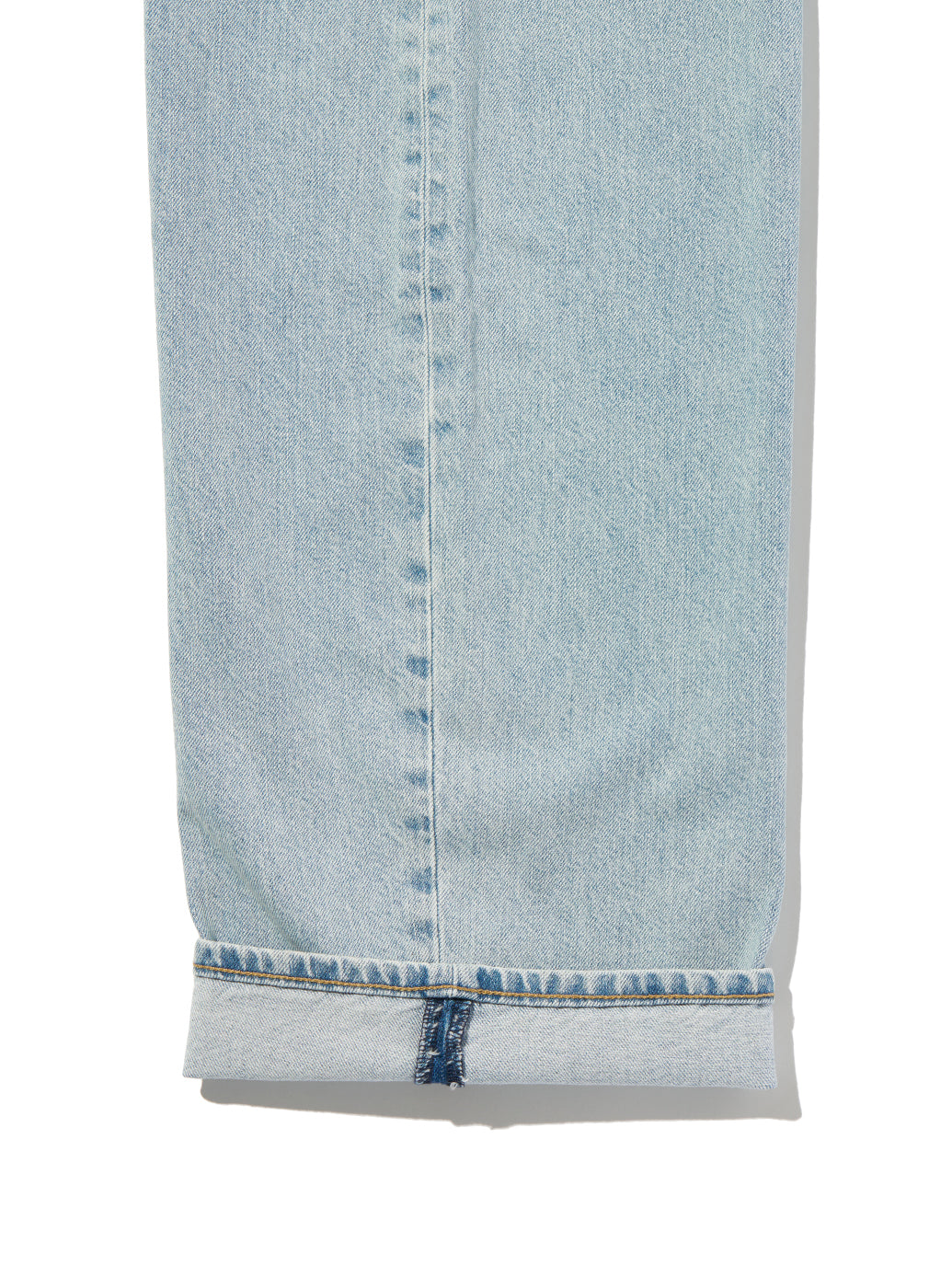 BLUETAB™ バレルジーンズ ライトインディゴ