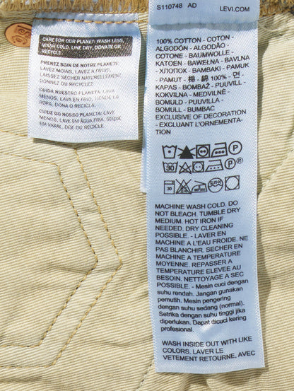 BLUETAB™ バレルジーンズ ミディアムインディゴ MADE IN JAPAN