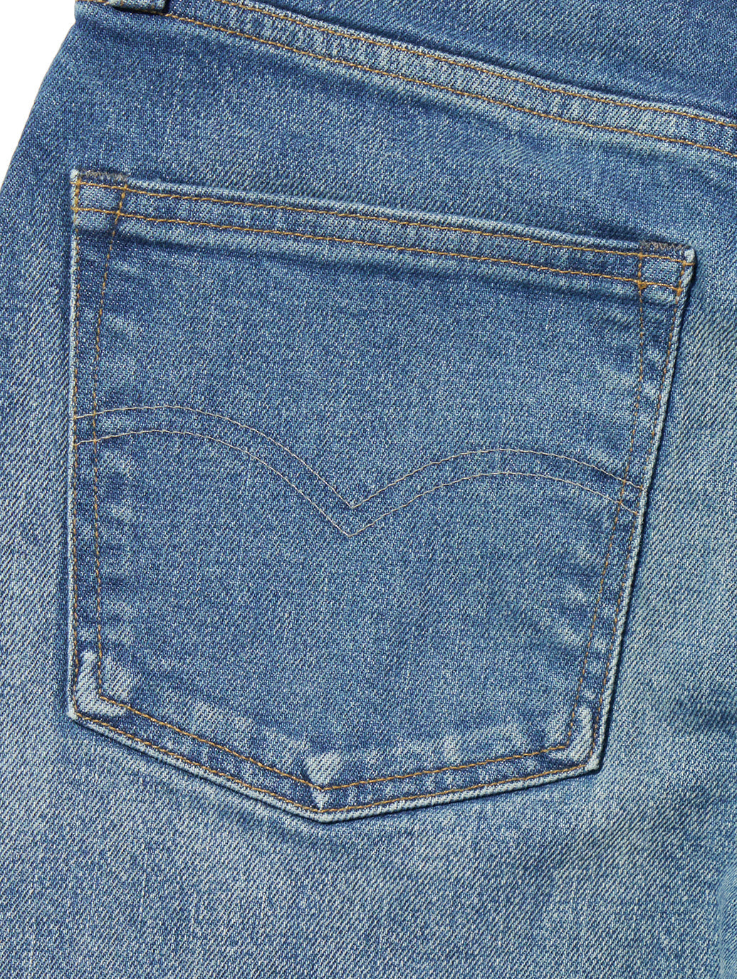 BLUETAB™ Beauジーンズ ミディアムインディゴ MADE IN JAPAN