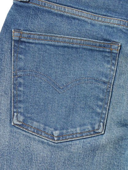 BLUETAB™ Beauジーンズ ミディアムインディゴ MADE IN JAPAN