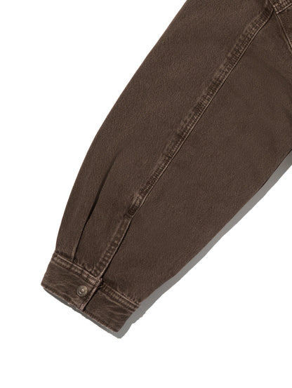 シェルパ ボンバージャケット