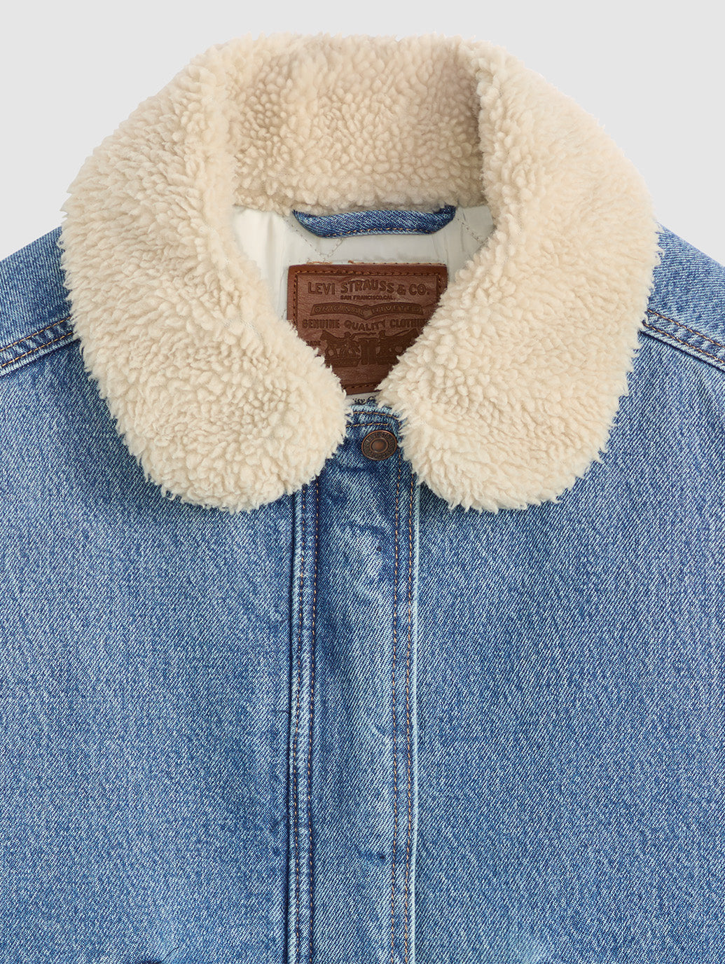 シェルパ ボンバージャケット – リーバイス®公式オンラインストア