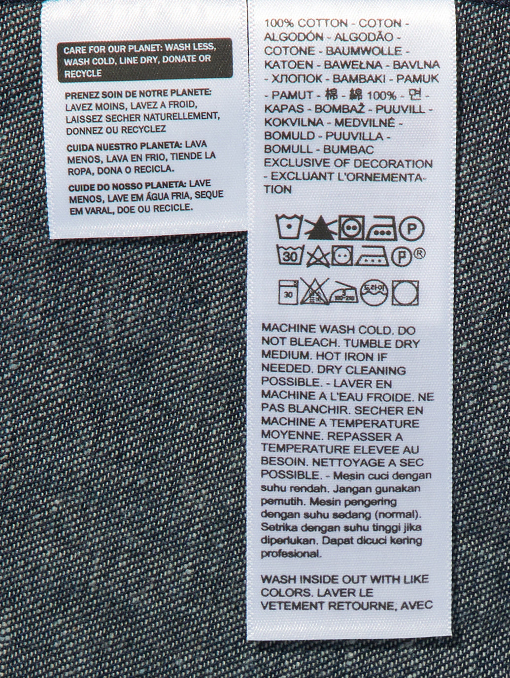 BLUETAB™ MARINER ジーンズ