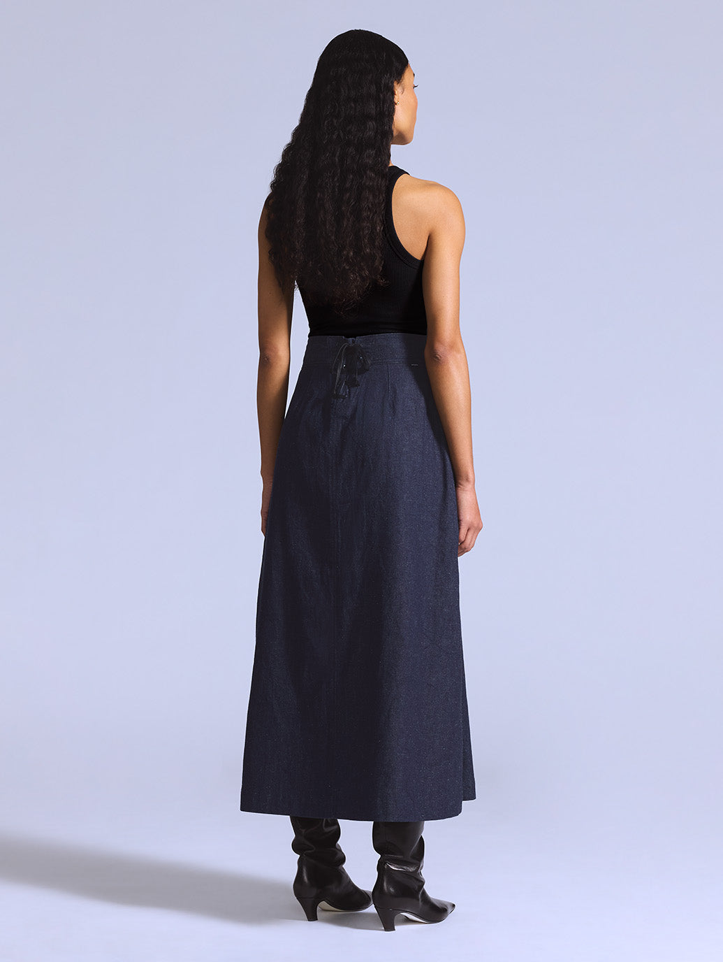 BLUETAB™ MARINER デニムスカート