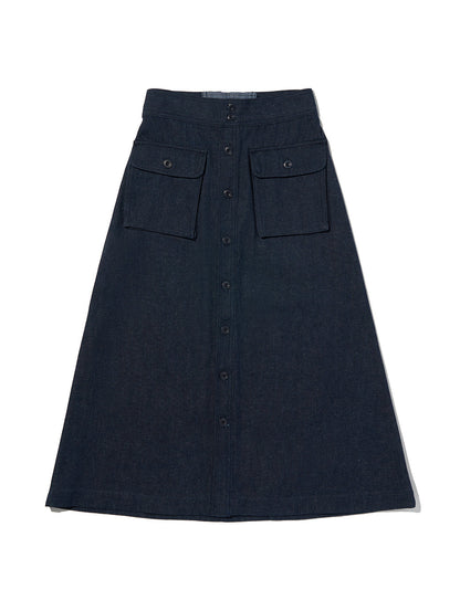 BLUETAB™ MARINER デニムスカート