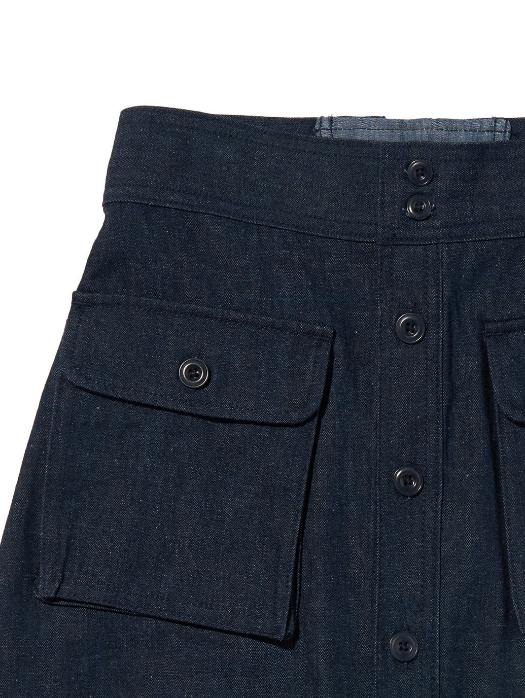 BLUETAB™ MARINER デニムスカート