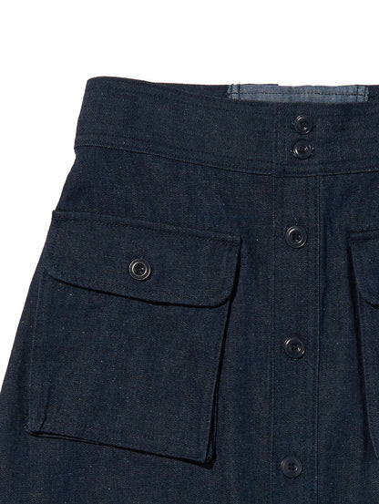 BLUETAB™ MARINER デニムスカート