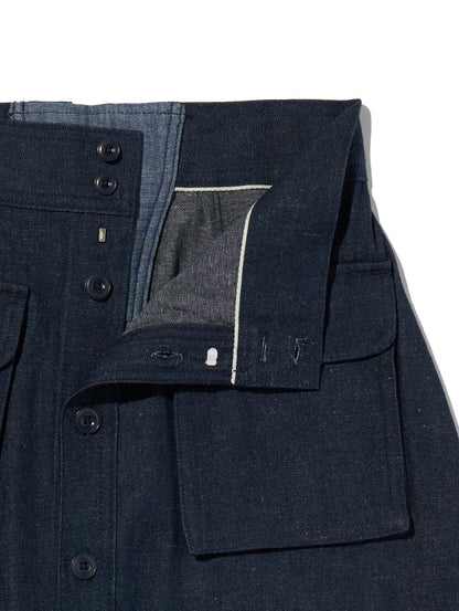 BLUETAB™ MARINER デニムスカート