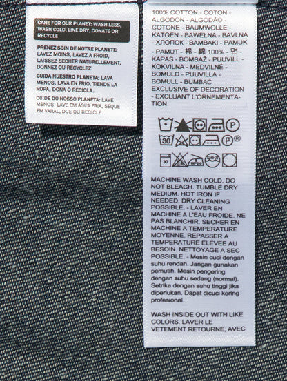 BLUETAB™ MARINER デニムスカート