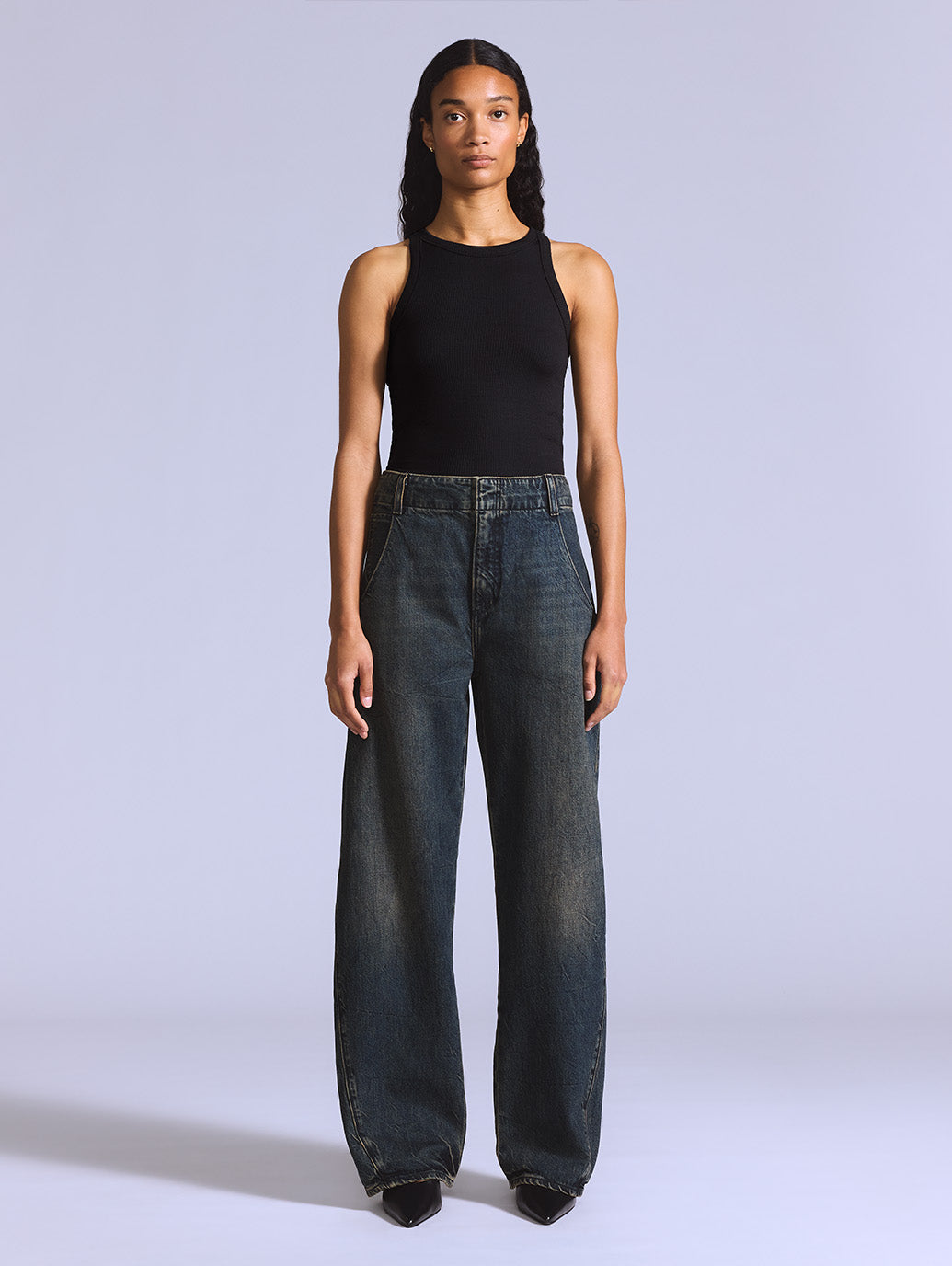 BLUETAB™ MOTO ジーンズ ダークインディゴ – リーバイス®公式