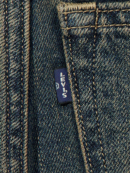 BLUETAB™ MOTO ジーンズ ダークインディゴ