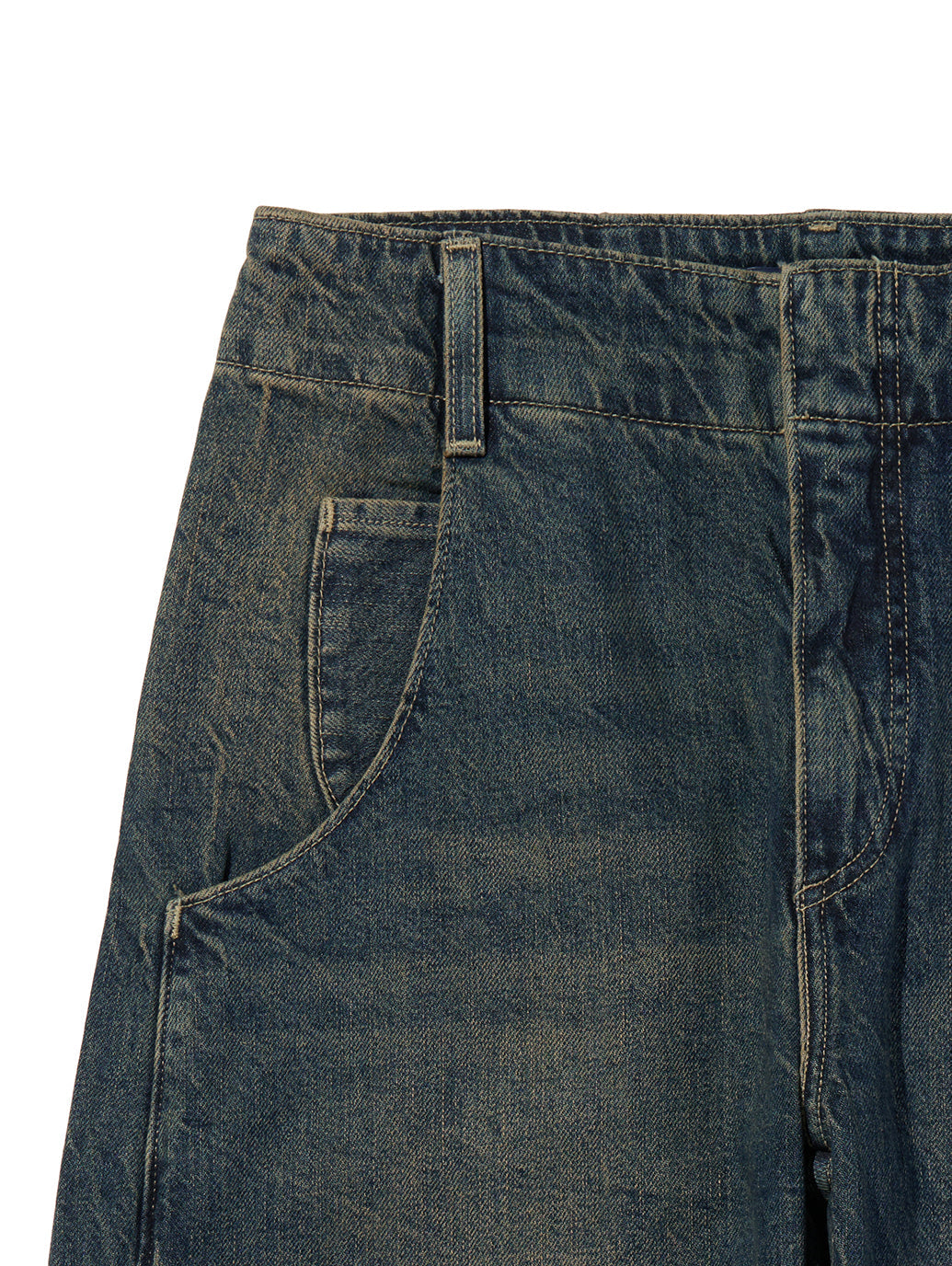 BLUETAB™ MOTO ジーンズ ダークインディゴ – リーバイス®公式