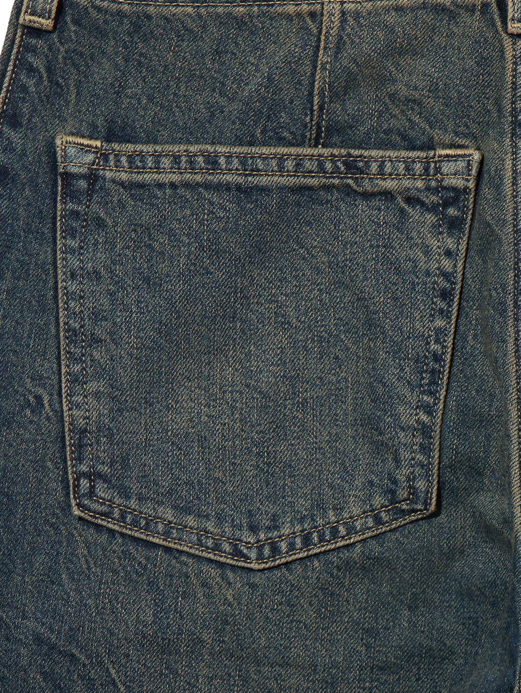 BLUETAB™ MOTO ジーンズ ダークインディゴ