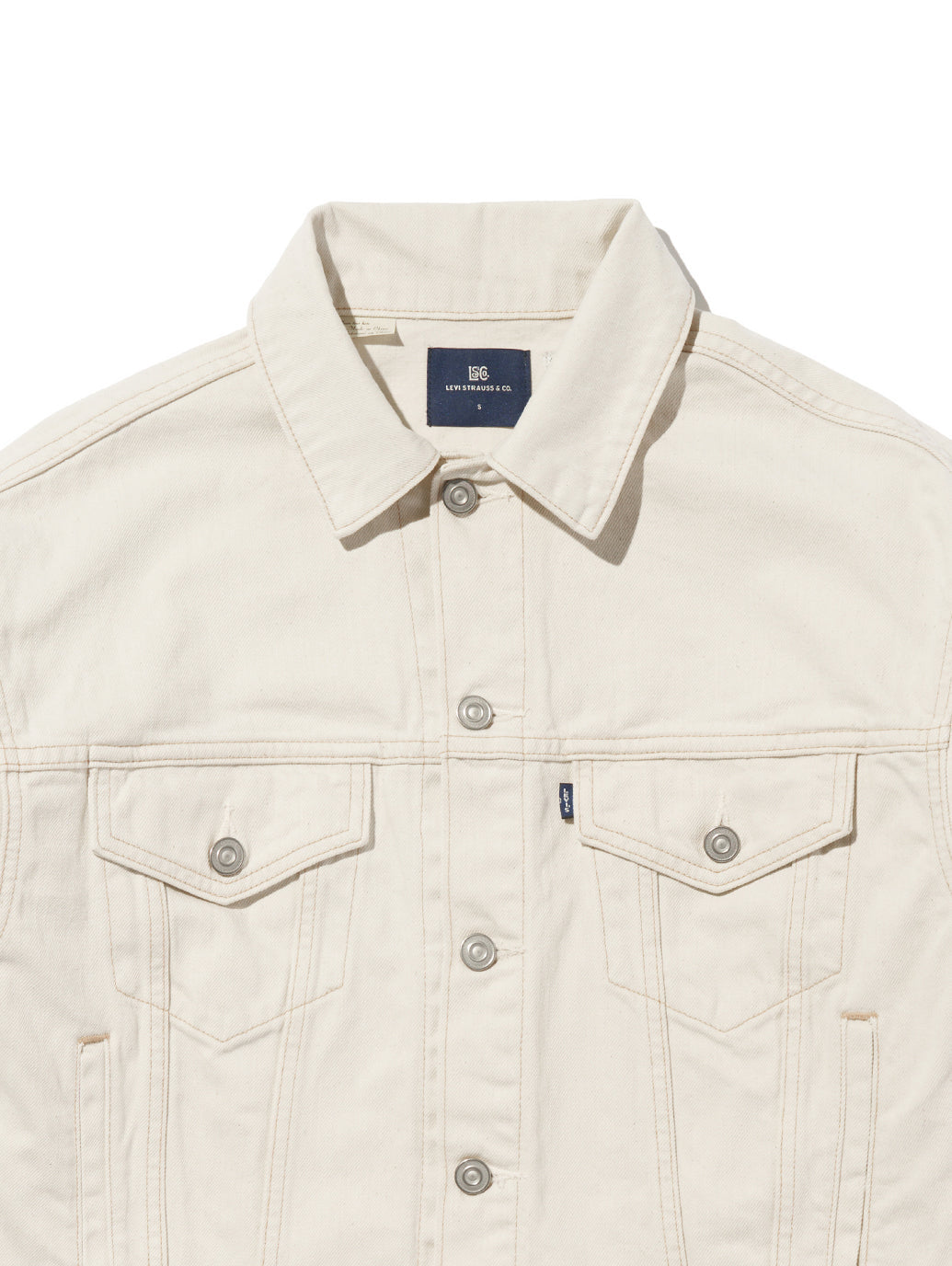 リーバイス（Levi’s）/BLUETAB(TM) SHANK トラッカージャケット BLUETAB™ SHANK トラッカージャケット – リーバイス®公式オンラインストア