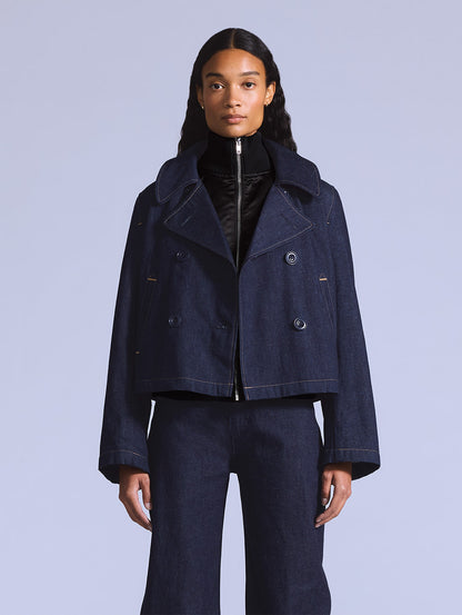 BLUETAB™ MARINER ピーコート MADE OF JAPAN