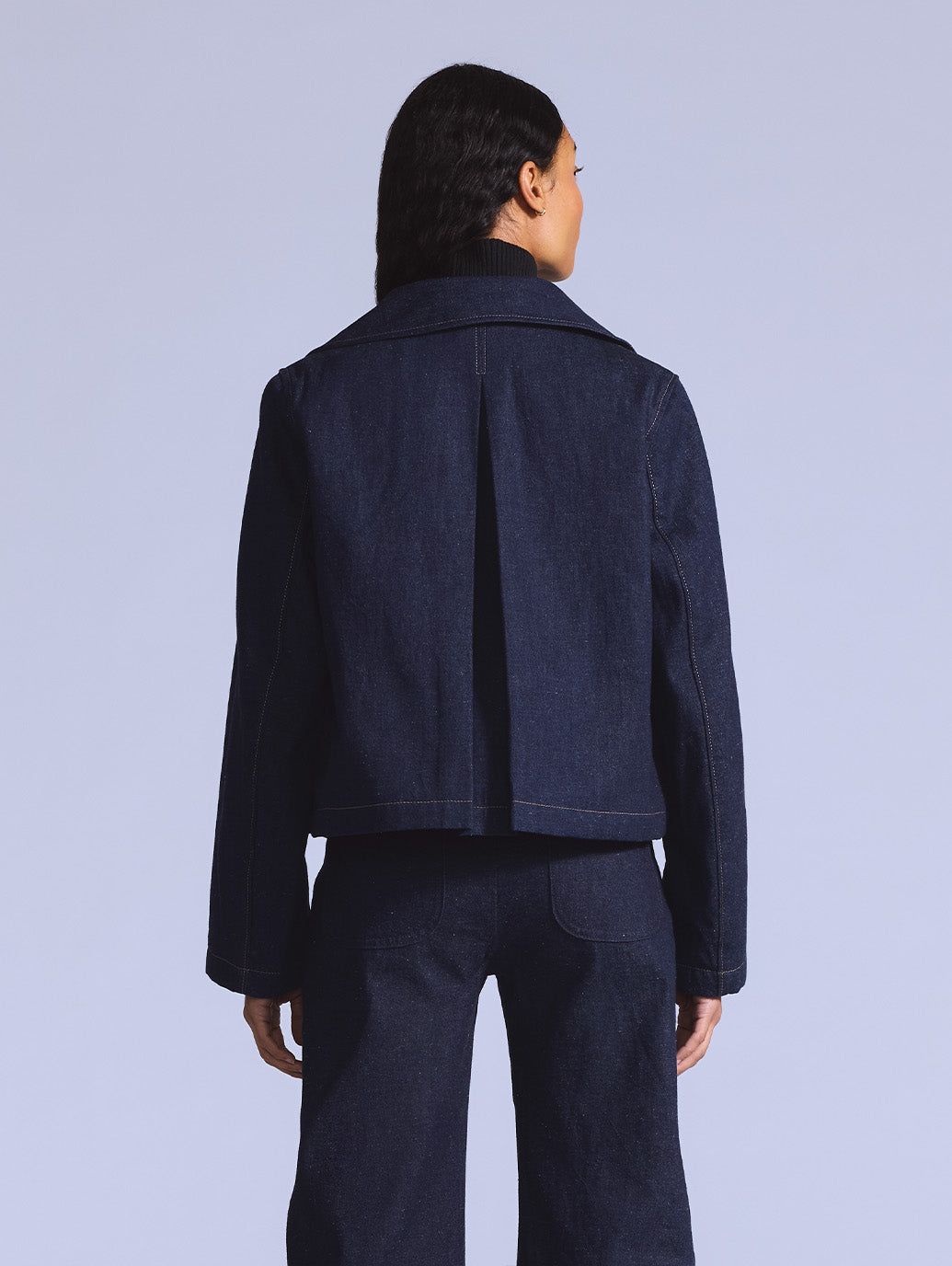 BLUETAB™ MARINER ピーコート MADE OF JAPAN