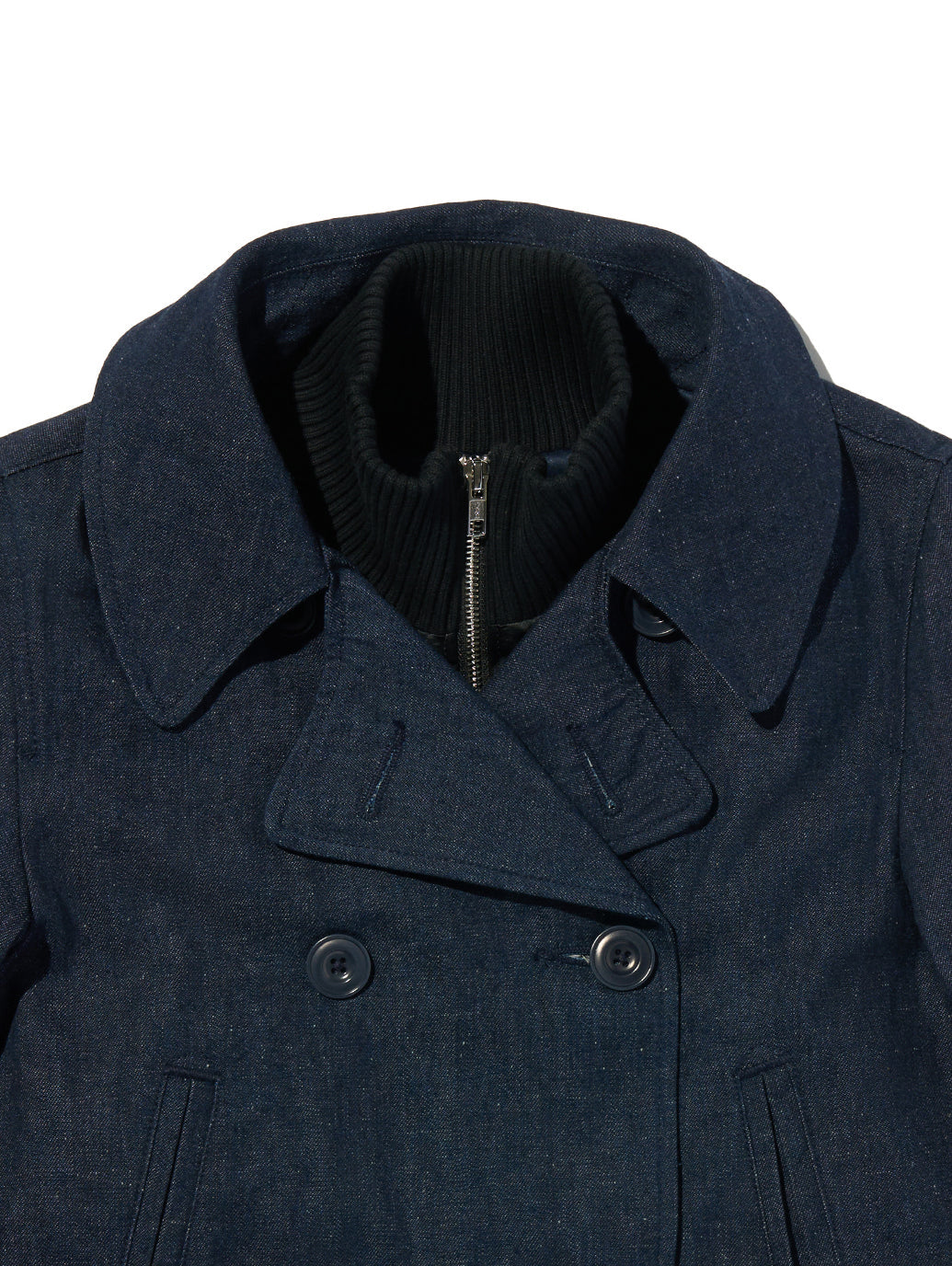 BLUETAB™ MARINER ピーコート MADE OF JAPAN