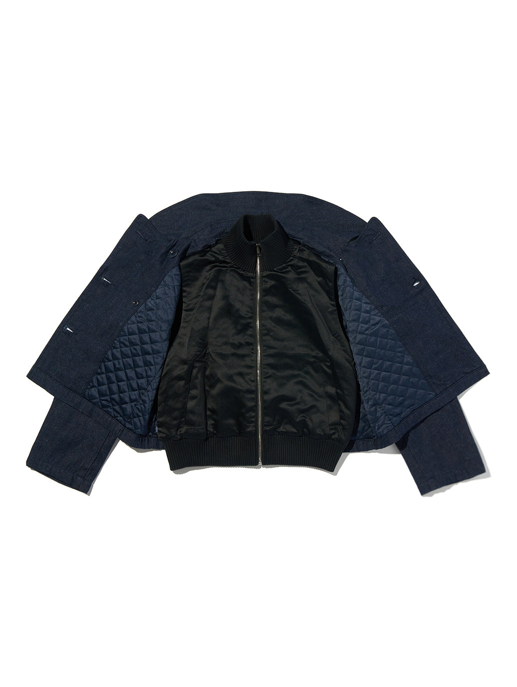 BLUETAB™ MARINER ピーコート MADE OF JAPAN