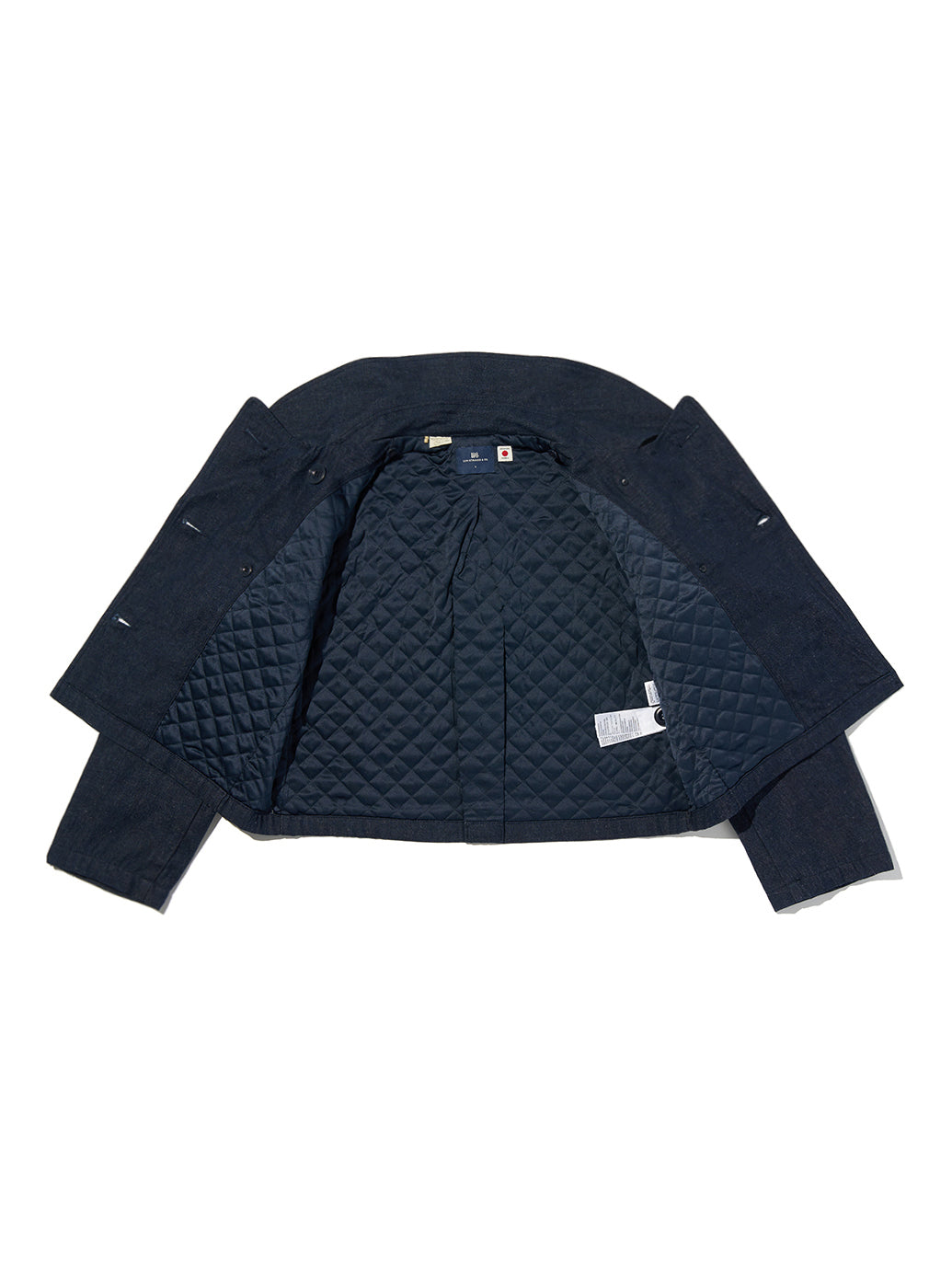 BLUETAB™ MARINER ピーコート MADE OF JAPAN