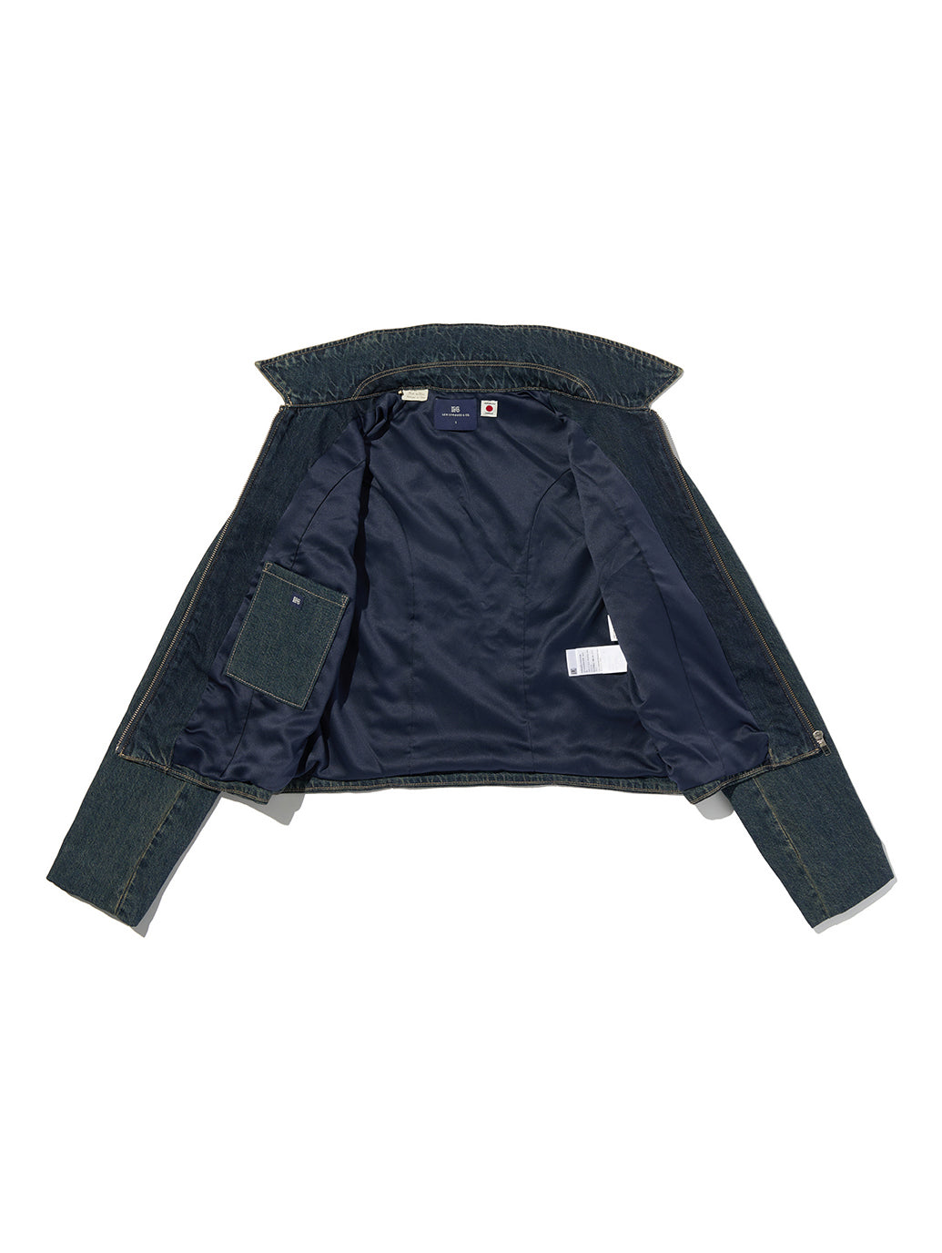 BLUETAB™ MOTOジャケット